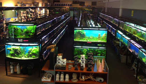 Pet Supply Store «Wet Spot Tropical Fish», reviews and photos, 4310 NE Hancock St, Portland, OR 97213, USA