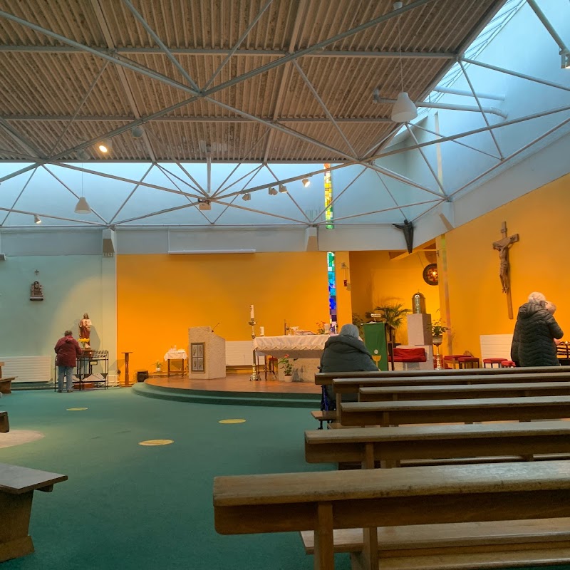 Saint Patrick's Catholic Church, Corduff