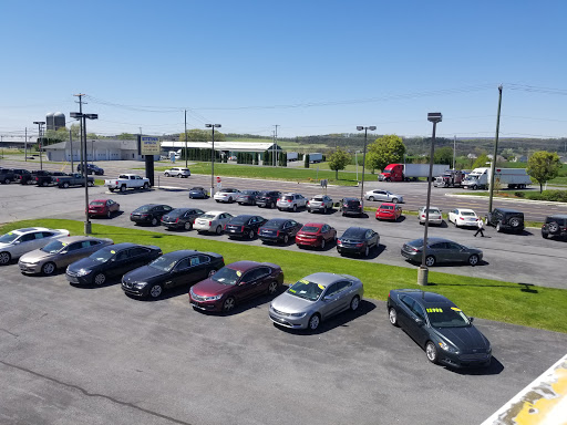 Car Dealer «Kutztown Auto Co.», reviews and photos, 14165 Kutztown Rd, Fleetwood, PA 19522, USA