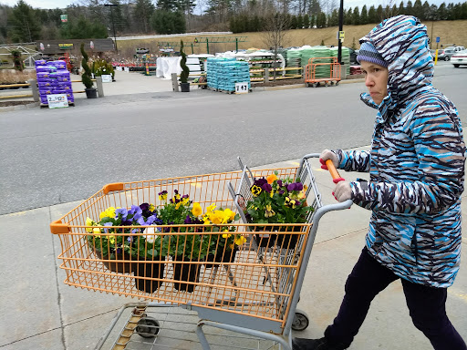 Home Improvement Store «The Home Depot», reviews and photos, 296 N Plainfield Rd, West Lebanon, NH 03784, USA