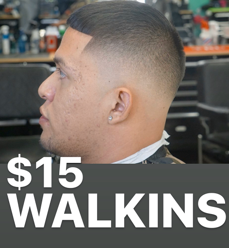 Barber Shop «TRND SETTERS BARBERSHOP», reviews and photos, 1830 George Dieter Dr, El Paso, TX 79936, USA