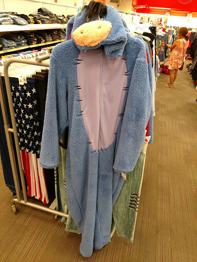 Target image