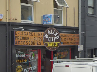 Walled City Vape & CBD Store