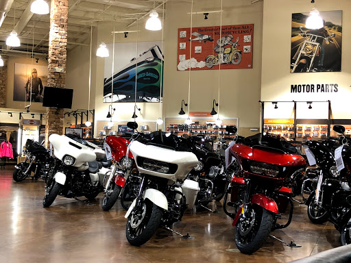 Harley-Davidson Dealer «Great South Harley-Davidson», reviews and photos, 185 GA-16, Newnan, GA 30263, USA