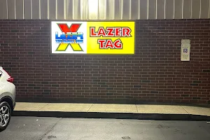 Lazer X - The Family Zone image