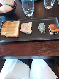 Foie gras du Restaurant de fruits de mer Oh Mouettes à Calais - n°17