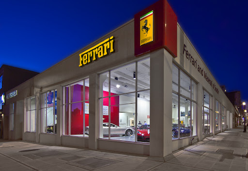 Ferrari of Seattle