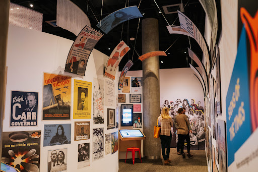 History Museum «History Colorado Center», reviews and photos, 1200 Broadway, Denver, CO 80203, USA