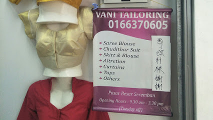 Vani Tailoring & Alteration