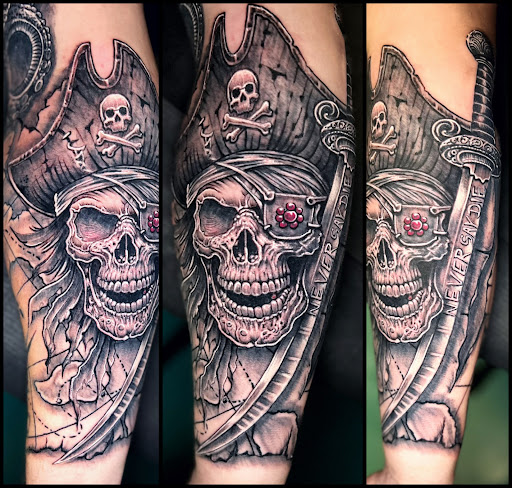 Explore tattoo ideas for father daughter, creative tattoo ideas in Honolulu, available at Aloha Tattoo Waikiki Hilton Hawaiian Village Rainbow Bazaar