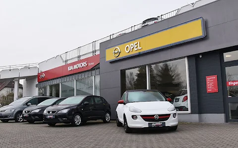 DÜRKOP GmbH / Opel und Kia Standort Bad Hersfeld image