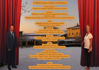 Menu du Ristorante Toscano di Brunella & Agostino C&C Ricevimenti à Montale