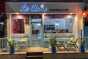 Le Claire French Bakery & Café image