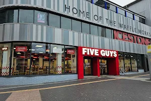 Five Guys Liverpool Queen Square image