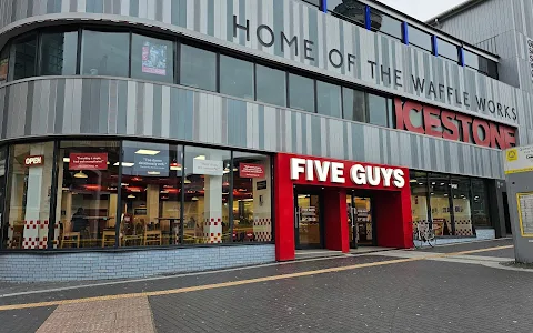 Five Guys Liverpool Queen Square image