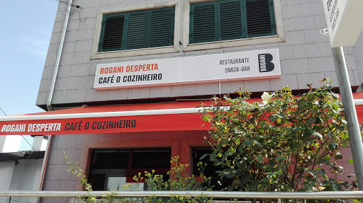 Restaurante O Cozinheiro