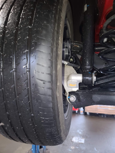 Tire Shop «Firestone Complete Auto Care», reviews and photos, 4916 Jonesboro Rd, Forest Park, GA 30297, USA