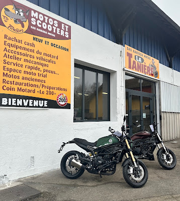 La Tanière - Le 200 à Montluçon