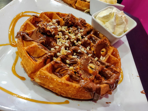Waffles Plymouth