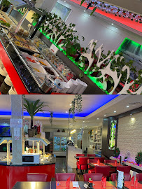 Atmosphère du Restaurant de type buffet Asia King à Bois-Colombes - n°12