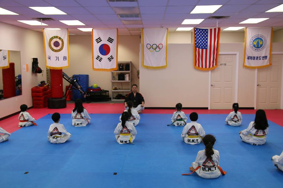 Master Kangs TaeKwonDo Martial Arts Center