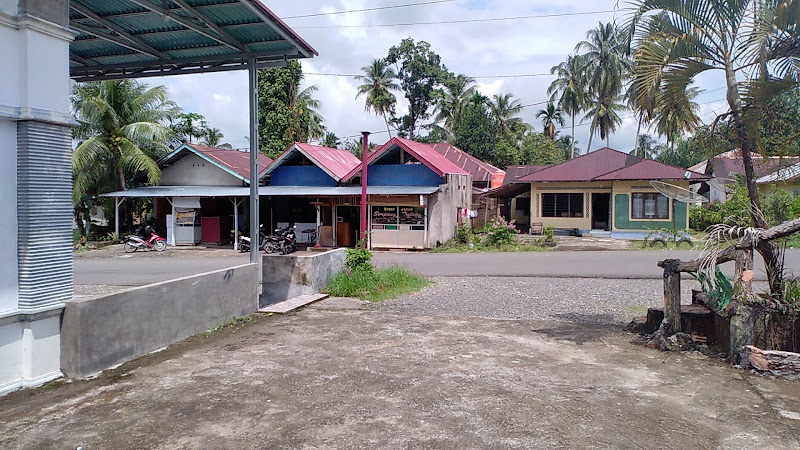 Rumah Makan Simpang Talago