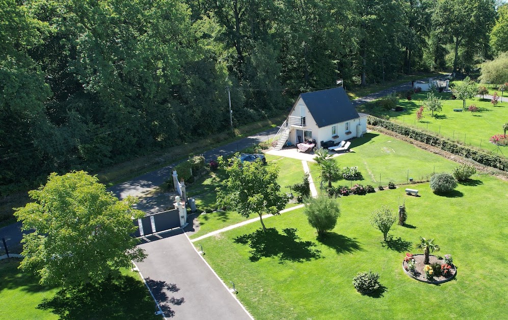 Gîte le Refuge 27450 eure à Saint-Georges-du-Vièvre (Eure 27)