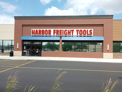 Harbor Freight Tools, 6324 Northwest Hwy, Crystal Lake, IL 60014, USA, 