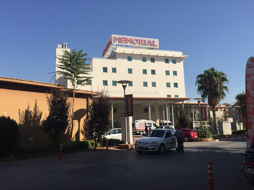 Memorial Antalya Hastanesi