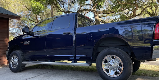 Auto Body Shop «All County Collision & Repair», reviews and photos, 25 S Bay St, Eustis, FL 32726, USA