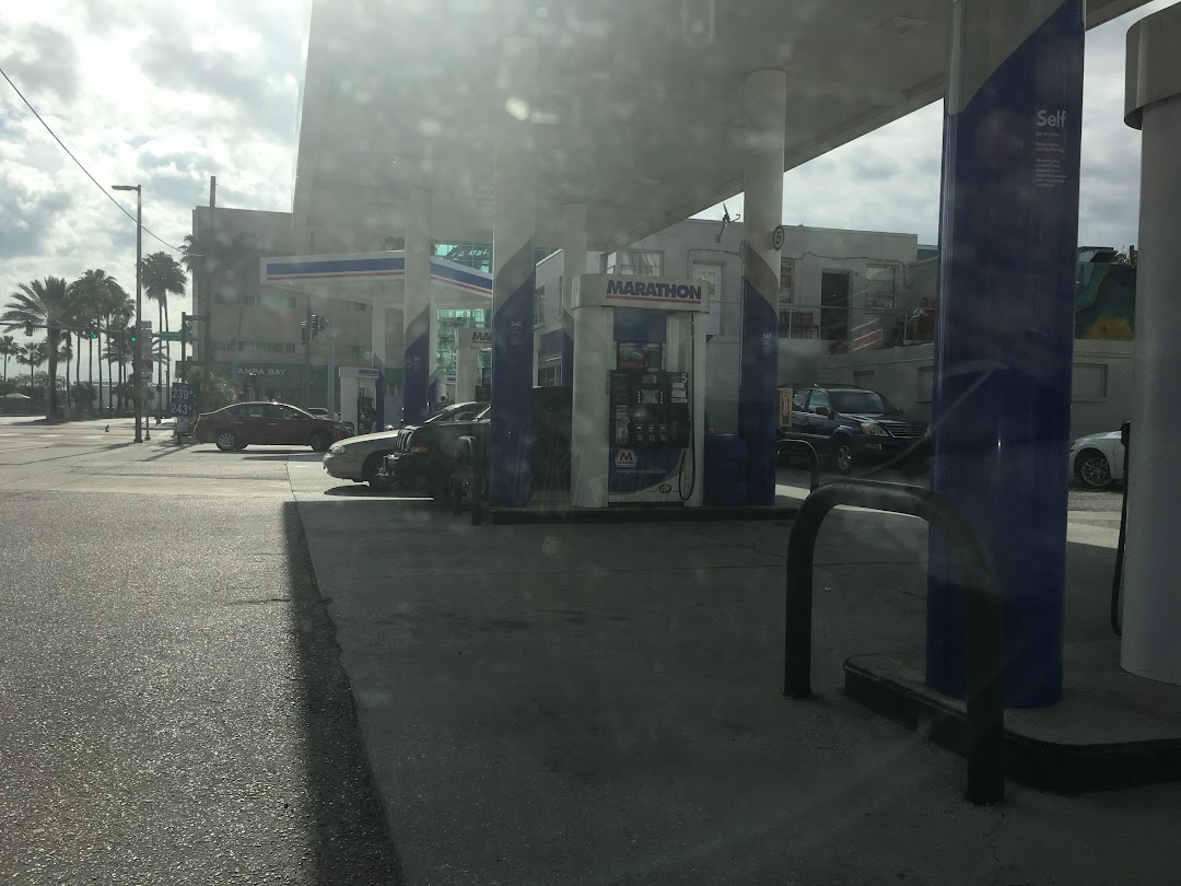 Marathon Gas