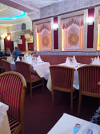 Atmosphère du Restaurant marocain Palais de Souss à Franconville - n°15