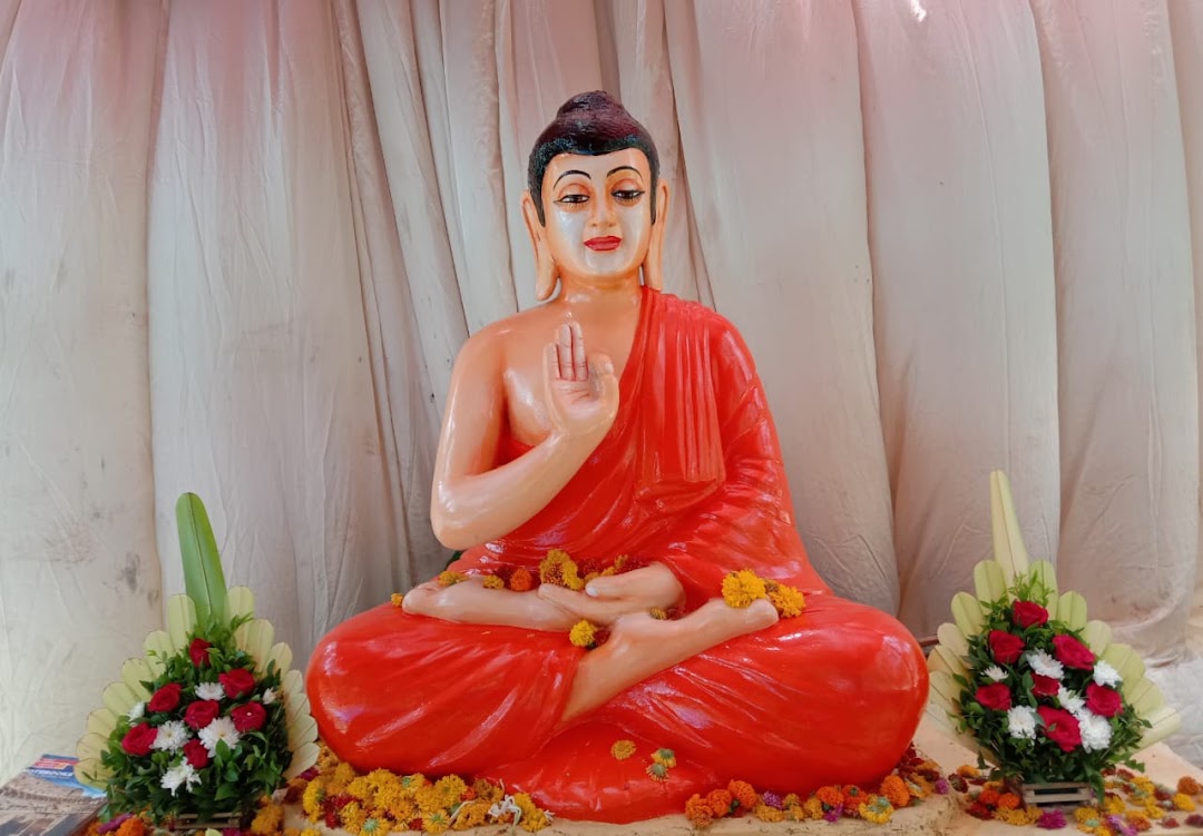 Buddha Garden
