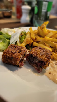 Frite du Restaurant La ferme du Petit Argelas à Saint-Médard-en-Jalles - n°12