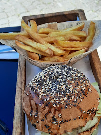 Hamburger du Restaurant américain OLAM GRILLADES CACHER à Créteil - n°17