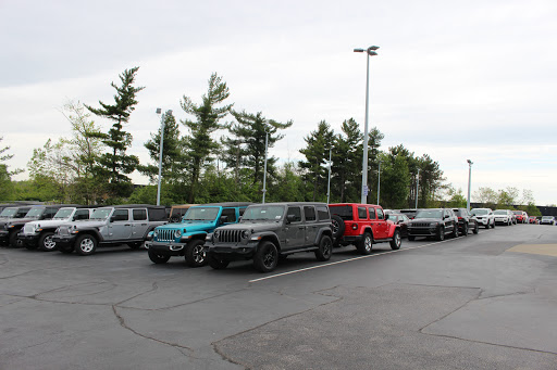 Dodge Dealer «Zimmer Chrysler Dodge Jeep Ram», reviews and photos, 1086 Burlington Pike, Florence, KY 41042, USA