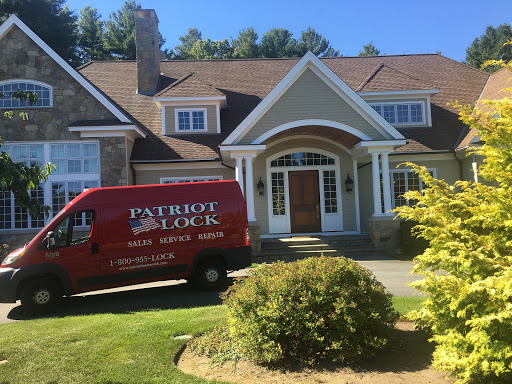 Locksmith «Patriot Lock & Key», reviews and photos, 60 Great Rd, Acton, MA 01720, USA