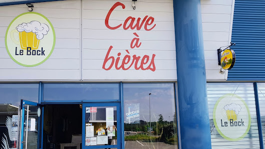 Le Bock - Bar et cave à bières Rue Gustave Zédé, 56600 Lanester, France