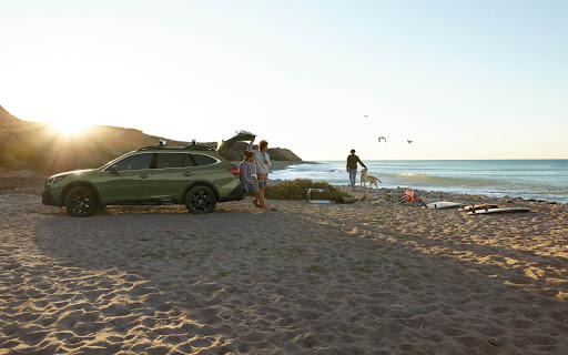 Subaru Dealer «Subaru of Santa Cruz», reviews and photos, 4100 Auto Plaza Dr, Capitola, CA 95010, USA