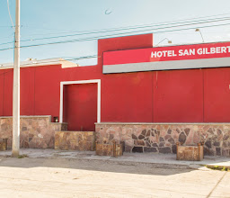 HOTEL SAN GILBERTO photo
