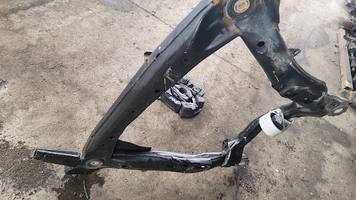 Auto Parts Store «B & D Used Auto Parts», reviews and photos, 691 S Dix St, Detroit, MI 48217, USA