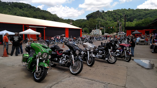 Harley-Davidson Dealer «Three Rivers Harley Davidson», reviews and photos, 1463 Glenn Ave, Glenshaw, PA 15116, USA