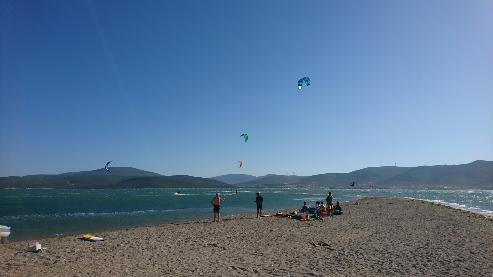 Ozbek Beach photo #8