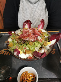 Plats et boissons du Restaurant La Mangoune à La Chapelle-Saint-Luc - n°20