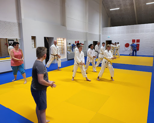 Bøgeskovhallen in Fredericia, Fredericia
