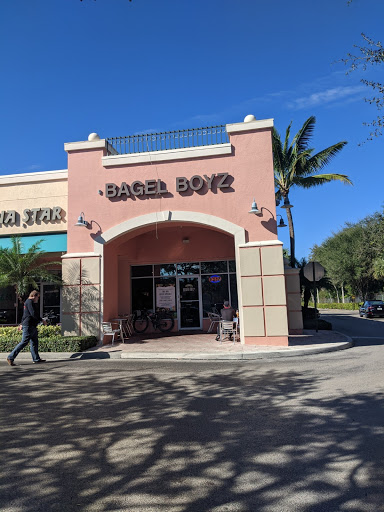 Bagel Shop «Bagel Boyz Jupiter», reviews and photos, 5430 Military Trail #80, Jupiter, FL 33458, USA