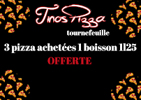 Photos du propriétaire du Pizzeria Tinos pizza Tournefeuille - n°9