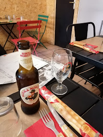 Plats et boissons du Restaurant italien MAMMA LOVA TRATTORIA à Toulon - n°7