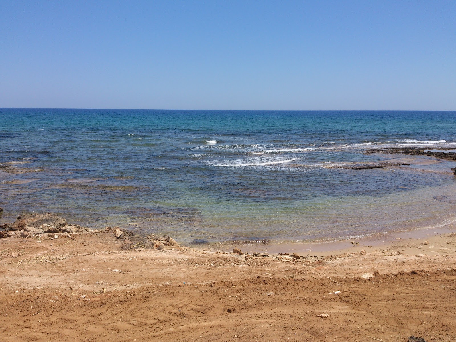 Potami Beach的照片 便利设施区域