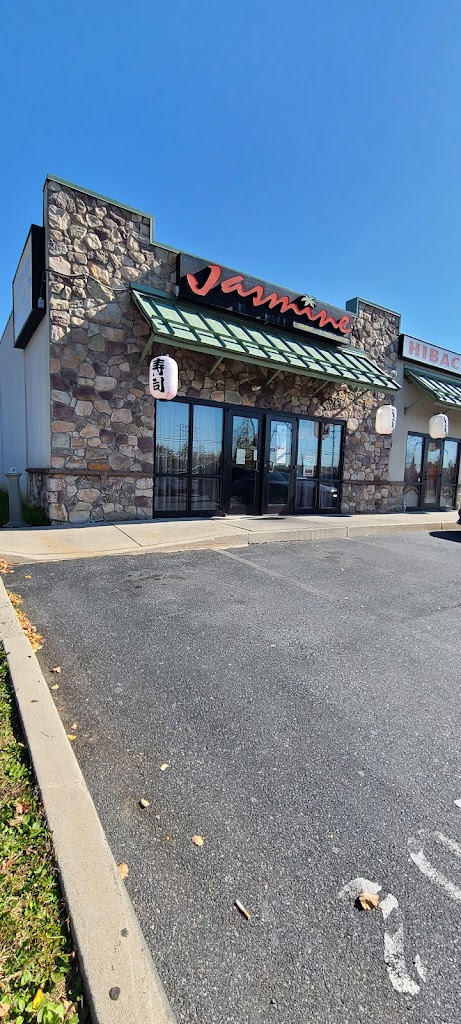 Jasmine Sushi Hibachi & Thai 18040